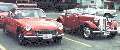 MGB-GT & MG TD