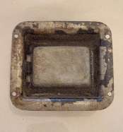 factory style 4-screw ashtray for the MGA