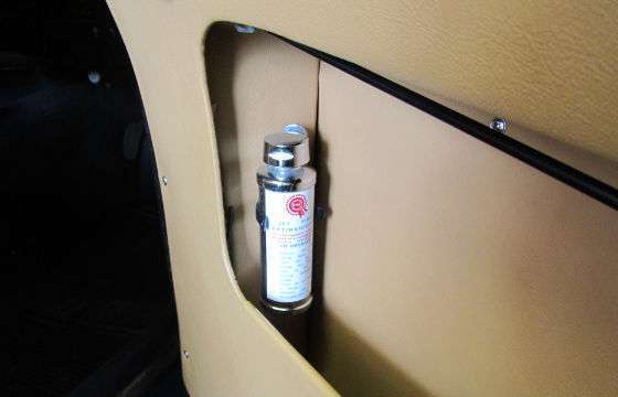 fire extinguisher, BMC Jet