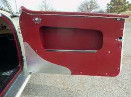 MGA door scuff plates