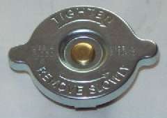 pressure cap bottom side