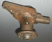 Original replacement water pump for MGA