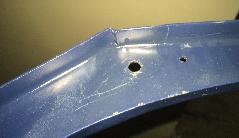 MGA 1500 Coupe parcel shelf parts