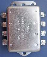 TS relay with cover removed