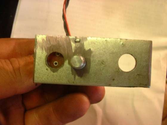 MGA intermittent wiper control unit