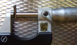 MGA layshaft bearing