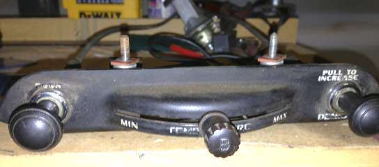 heater control assembly