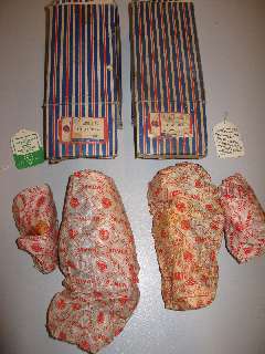 Original 3-point seat belts