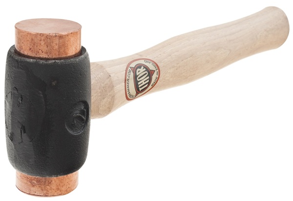 Thor Hammer for wheel knockoffs