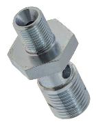 MGA Twin Cam oil pressure signal connector