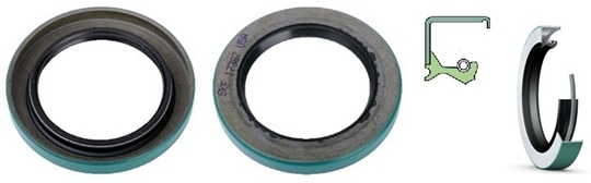ruber seal for front cover, TwinCam