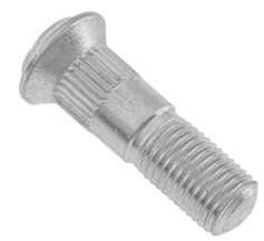 Wheel stud, wire wheel rear hub, MGA 1500, 1600, 1600-MK-II