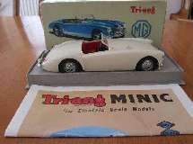 Tri-ang_electric MGA model