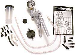 Mityvac vacuum/pressure hand pump