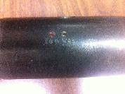 Rear hub nut spanner, Zelenda