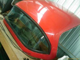 fiberglass clone of alloy top