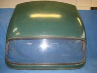 Australian Fiberglass Products hardtop for MGA