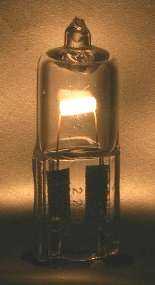 halogen bulb