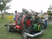 Redneck Gokart MGA