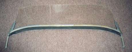 Competition Sports Screen windscreen, original from factory competitions department