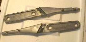 Competition Sports Screenside post parts